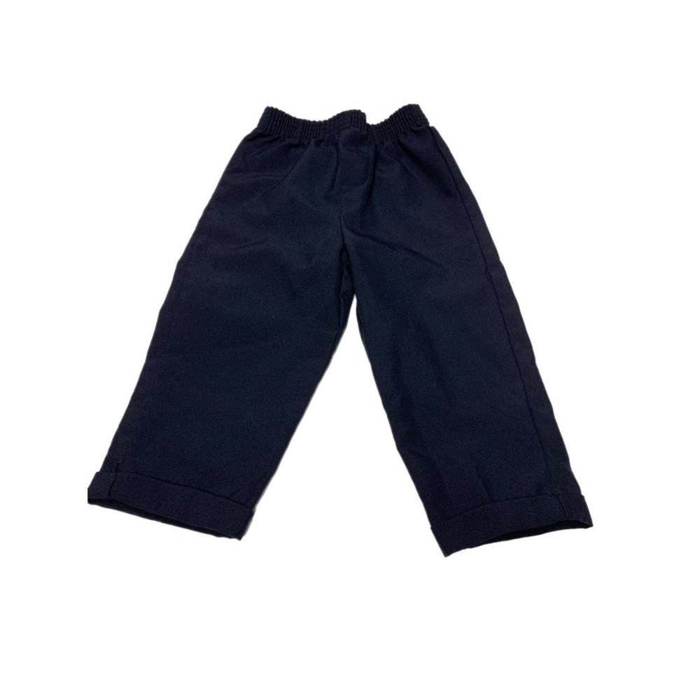 Boys Navy Blue Dress Pants 2T